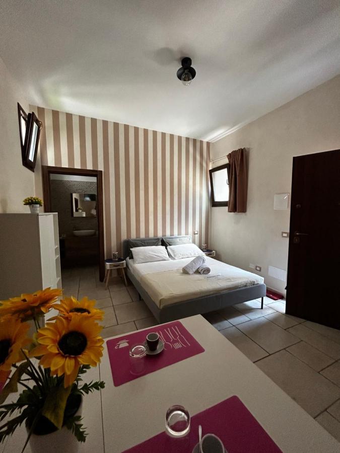 Standard Room Pulsano Exterior foto