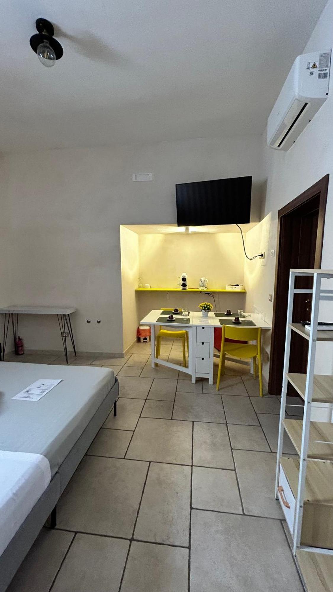Standard Room Pulsano Exterior foto