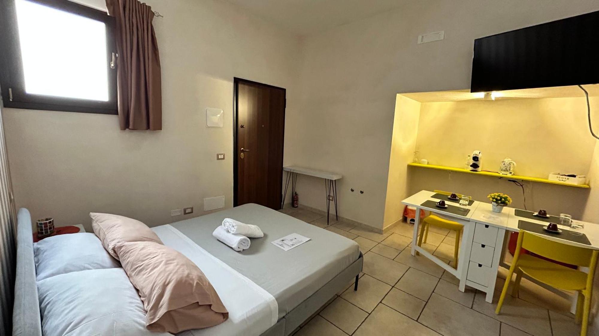 Standard Room Pulsano Exterior foto