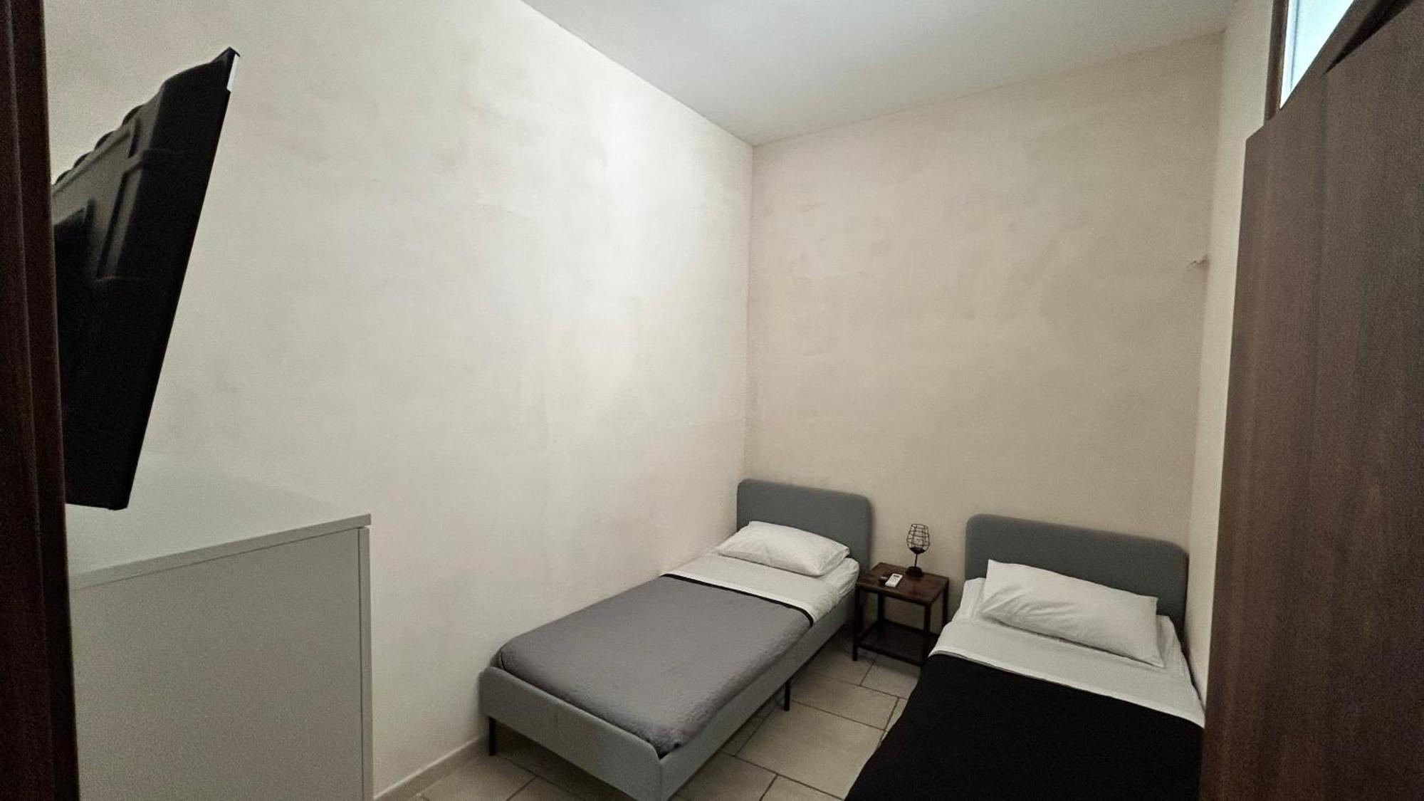 Standard Room Pulsano Exterior foto